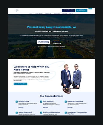 Sutter & Terpak LLC